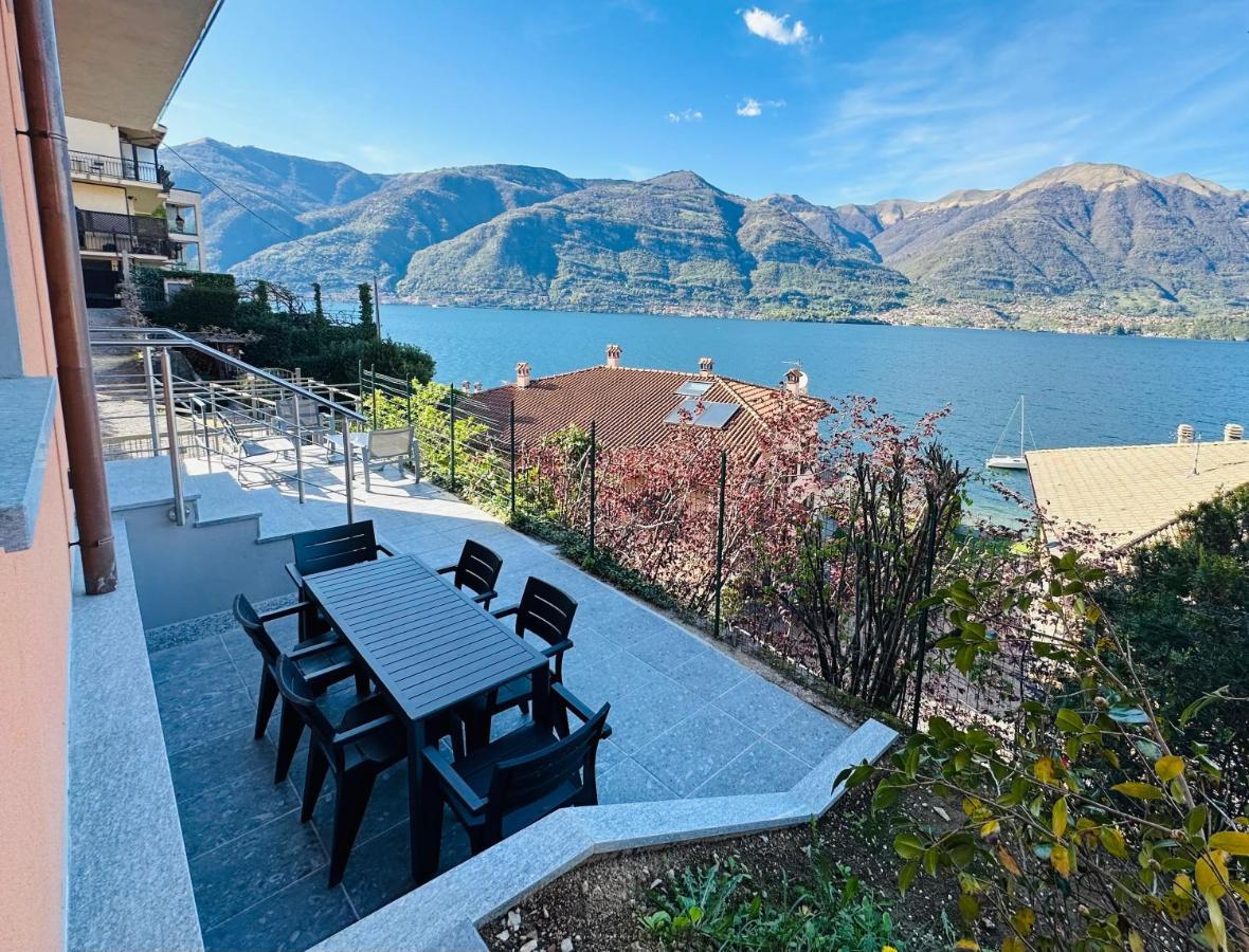 Appartamento Sosta Sul Lago Lezzeno Eksteriør billede