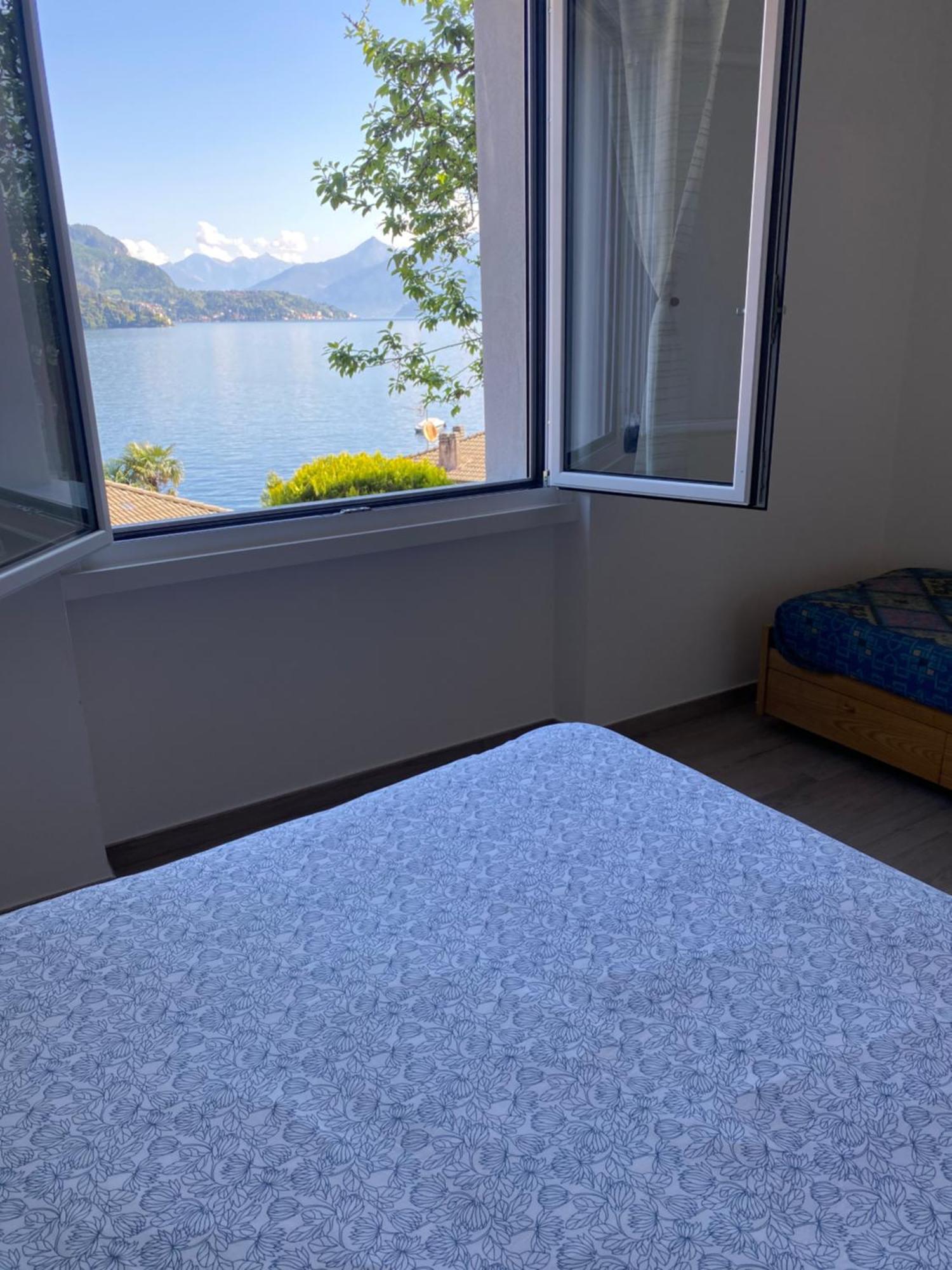 Appartamento Sosta Sul Lago Lezzeno Eksteriør billede